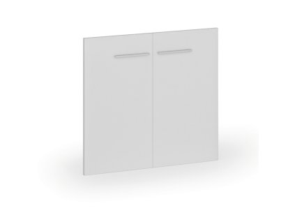 kridlove dvere primo par vyska 695 mm bila 87114