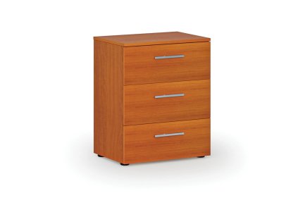 kancelarska komoda ke stolu primo wood 740 x 600 x 420 mm tresen 86630