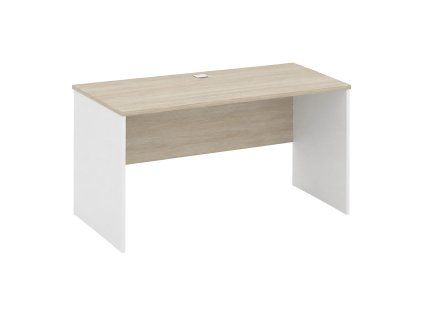 kancelarsky psaci stul future 170x80 cm bila dub prirodni 149872