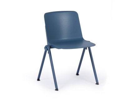 konferencni zidle plus modra 88828