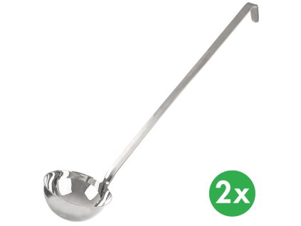 naberacka gastro 55 cm 0 75 l nerez 2 ks 119904