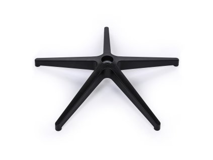 kriz plastovy cerny 680 mm 90256