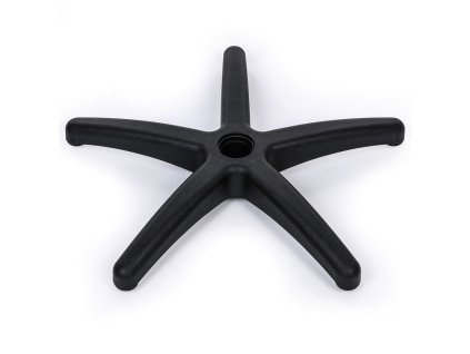 kriz plastovy cerny 600 mm 90375