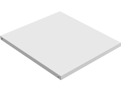 pridavna police k dilenske skrini na naradi 450 x 450 mm seda 1 ks 108490