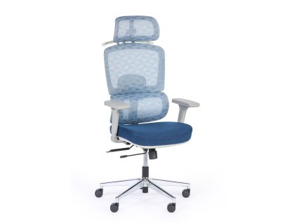 kancelarska zidle terry modra 91022