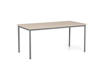 jidelni stul trivia 160x80 cm tmave seda podnoz briza 119998