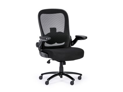 kancelarska zidle wide xxl cerna 93415