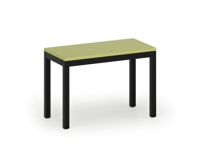 satni lavice sedak lamino delka 600 mm cerne nohy zelena 93517
