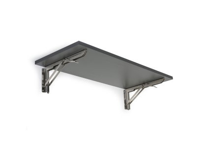 police na zed sklopna 800 x 420 mm grafit 94643