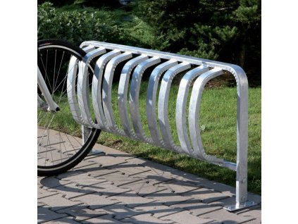 jednostranny stojan na kola na zem 5 stani k zabetonovani 37814