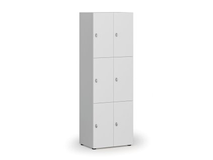 drevena satni skrinka s4 s uloznymi boxy 6 boxu demont otocny zamek seda bila 121881