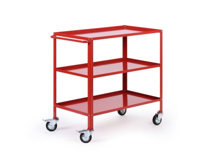 transportni vozik 3 police 915 x 954 x 528 mm 95503