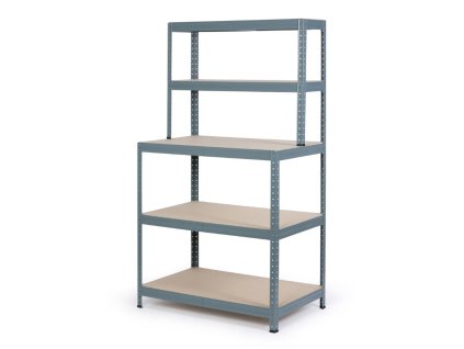 balici stul s odkladacimi policemi 1800 x 1000 x 600 300 mm 105721