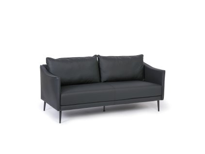 kozena sedaci souprava patty trimistna cerna 107307