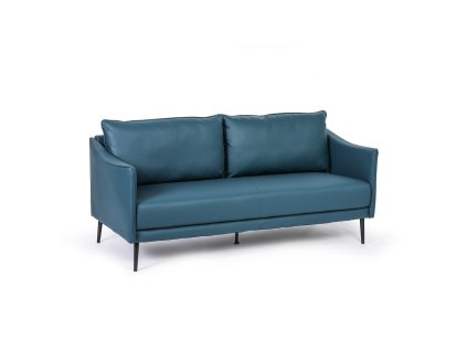 kozena sedaci souprava patty trimistna modra 95912