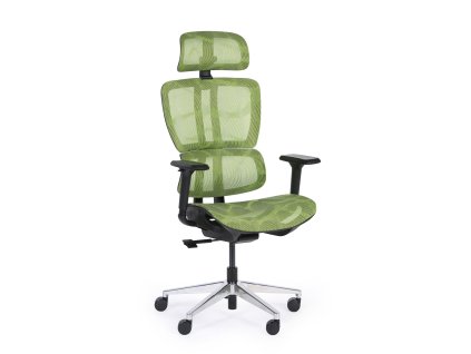 kancelarska zidle nelly zelena 101206