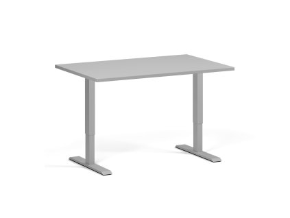 vyskove nastavitelny stul 120x80 cm 1 motor seda podnoz seda 101438