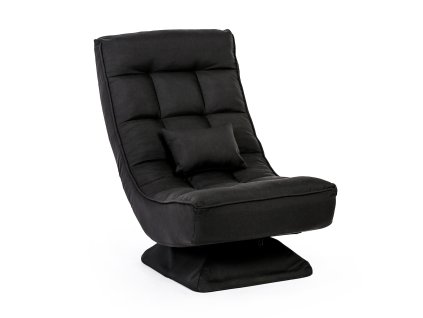 latkove kreslo zenflex cerna 103982