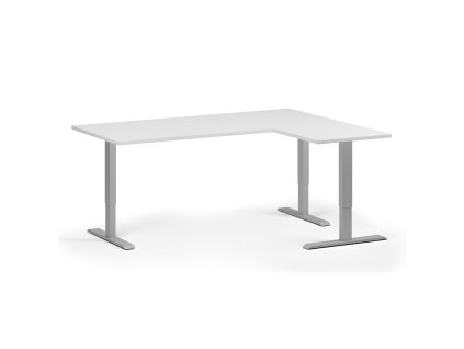 rohovy vyskove nastavitelny stul 180x140 cm 3 motory l p seda podnoz bila 103177