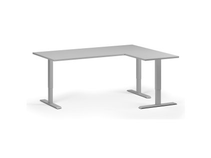 rohovy vyskove nastavitelny stul 180x140 cm 3 motory l p seda podnoz seda 103179