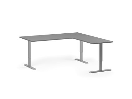 rohovy vyskove nastavitelny stul 180x180 cm 3 motory l p seda podnoz grafit 106475