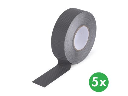 protiskluzova paska pro mokre prostredi 50 mm x 18 3 m baleni 5 ks vodeodolna seda 116740