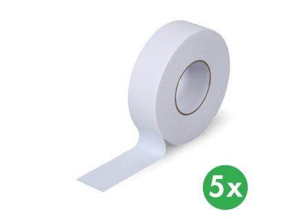 protiskluzova paska pro mokre prostredi 50 mm x 18 3 m baleni 5 ks vodeodolna bila 116741