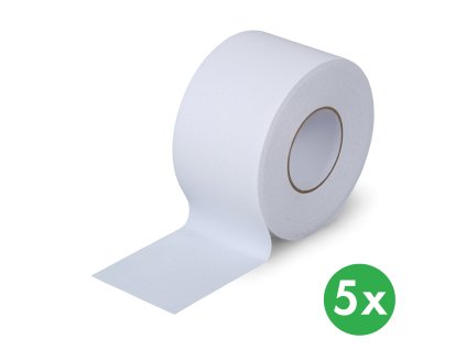 protiskluzova paska pro mokre prostredi 100 mm x 18 3 m baleni 5 ks vodeodolna bila 116753