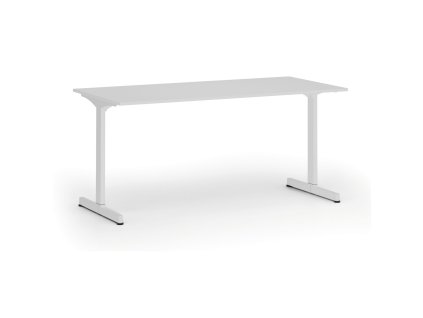 kancelarsky stul primo beta 160x80 cm bila podnoz bila 108040