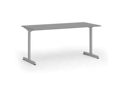 kancelarsky stul primo beta 160x80 cm seda podnoz grafit 108011