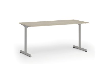 kancelarsky stul primo beta 160x80 cm seda podnoz dub prirodni 108015