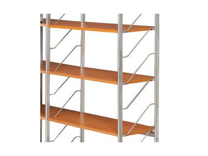 pridavne police k interierovemu regalu 800 x 350 mm tresen 1260