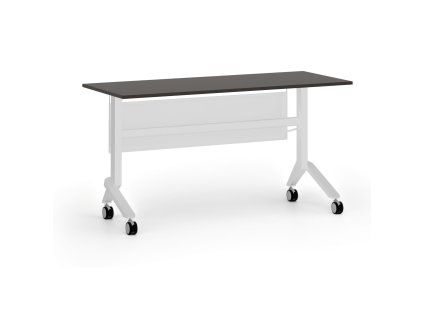 mobilni stul primo move 140x60 cm bila podnoz wenge 106843