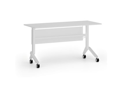 mobilni stul primo move 140x60 cm bila podnoz bila 106885