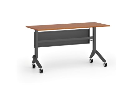 mobilni stul primo move 140x60 cm cerna podnoz tresen 106762