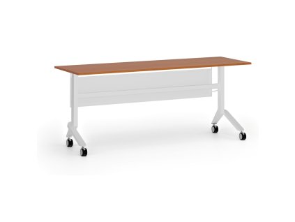 mobilni stul primo move 180x60 cm bila podnoz tresen 106715