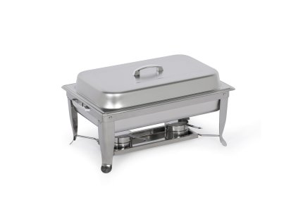 chafing 2x gn 1 2 8 l 600 x 350 x 320 mm 111893