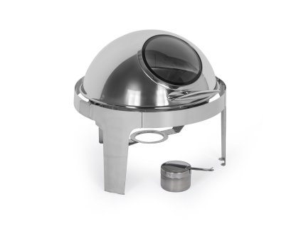 chafing kulaty s okenkem 477 x 468 x 448 mm 6 l 111901