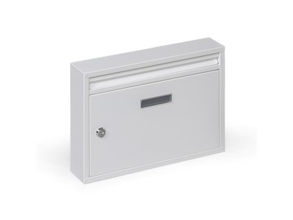 postovni schranka vhodna do sestav 240 x 320 x 60 mm bila 112275