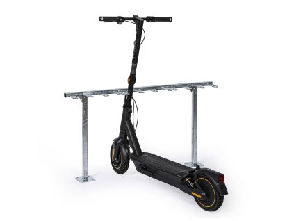 venkovni stojan na kolobezky 9 mist 113037