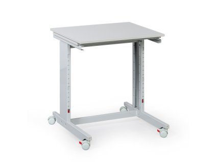 vyskove nastavitelny rozsiritelny stul 60x50 cm mobilni 113316