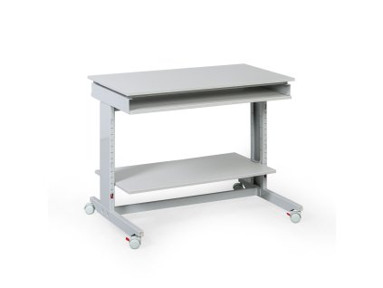 vyskove nastavitelny vysouvaci stul 90x50 cm mobilni 113313