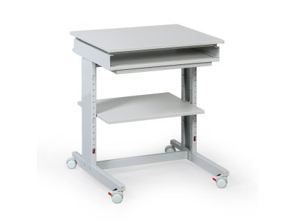 vyskove nastavitelny vysouvaci stul 60x50 cm mobilni 113315