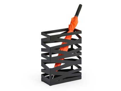 stojan na destniky cerny 113388