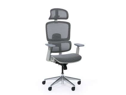 kancelarska zidle wilmot sedy ram seda 115086