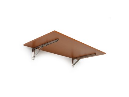 sklapeci stul na zed 120x60 cm nosnost 30 kg tresen 114039