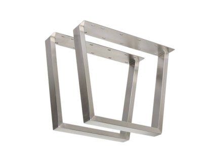 stolova podnoz vector 610 x 450 x 510 mm nerez 134140