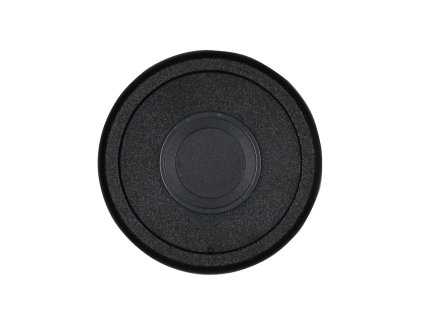 zamek se cteckou otisku prstu f128 hlinik cerny 116873