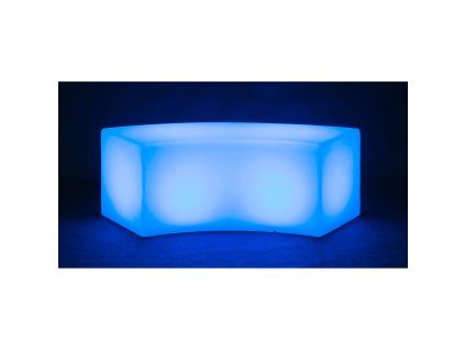 led svitici taburet 42 x 120 x 44 cm 120278