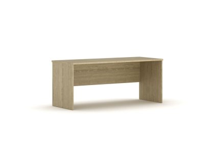 kancelarsky psaci stul integro 175x70 cm dub prirodni 85707